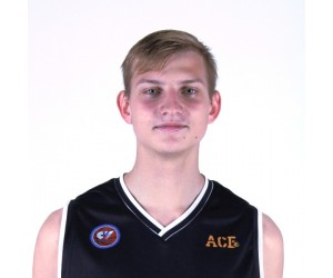 Artem Nikitin basketball player - C