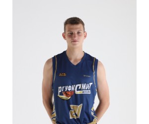 Artem Nikitin basketball player photo 2
