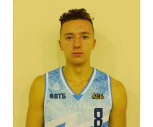 Artem Nikolaev basketball player photo 3
