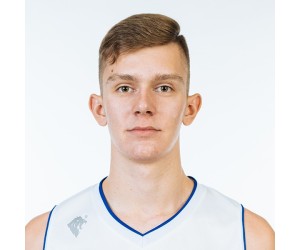Artem Nikulin basketball player - PF