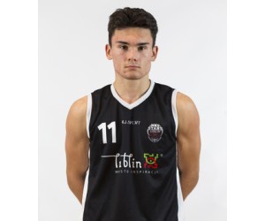 Artem Novachuk basketball player