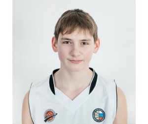 Artem Novikov basketball player - F