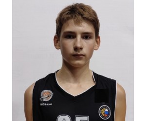 Artem Novikov basketball player photo 2