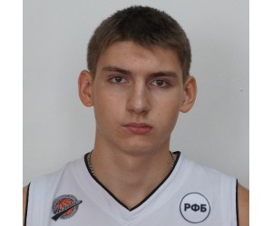 Artem Novikov basketball player photo 3