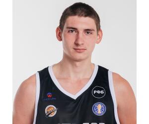 Artem Novikov basketball player photo 4