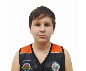 Artem Nutrikhin basketball player photo 1