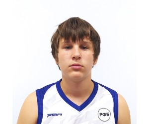 Artem Nutrikhin basketball player - PF