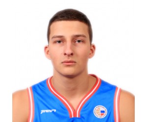 Artem Oganesov basketball player - PF