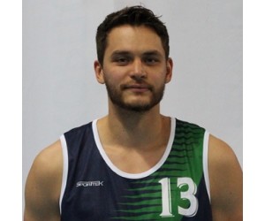 Artem Olkhov basketball player - PF