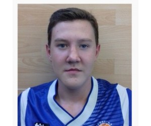 Artem Olkhovskiy basketball player - C