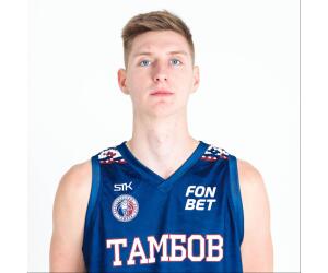 Artem Orekhov basketball player photo 5