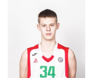 Artem Oreshnikov basketball player - C