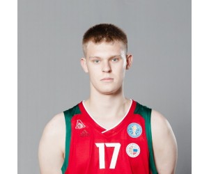 Artem Oreshnikov basketball player photo 2