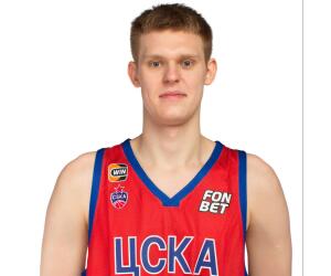 Artem Oreshnikov basketball player photo 4