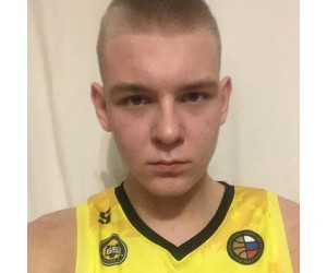 Artem Orlov basketball player - C