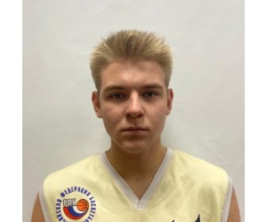 Artem Orlov basketball player photo 2