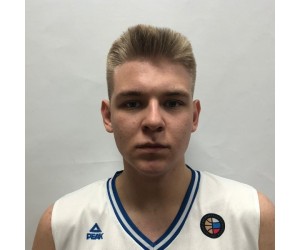 Artem Orlov basketball player photo 3
