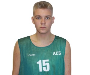 Artem Orlov basketball player photo 4