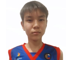 Artem Osipov basketball player - G