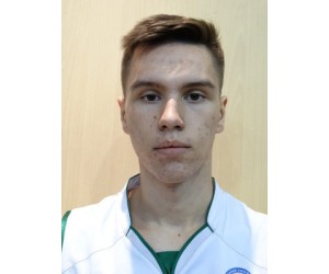 Artem Osyanin basketball player - F