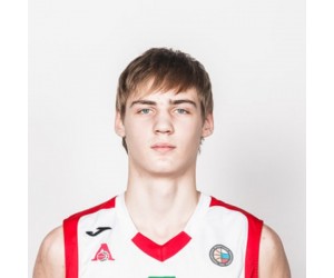 Artem Ovchinnikov basketball player - F/SF