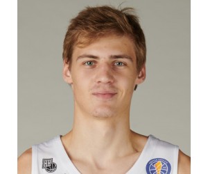 Artem Ovchinnikov basketball player photo 2