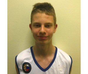 Artem Panfilenko basketball player - PG
