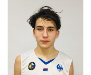 Artem Pavlov basketball player - PG