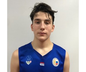 Artem Pavlov basketball player photo 2