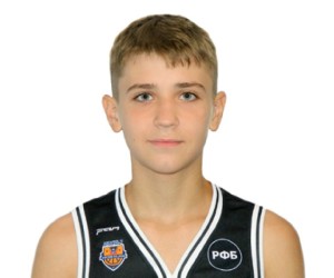 Artem Peglivanyan basketball player photo 1