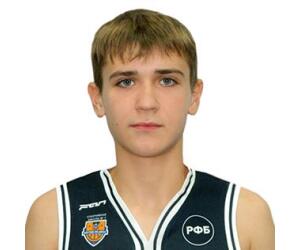 Artem Peglivanyan basketball player