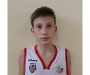 Artem Perepelyukov basketball player - G