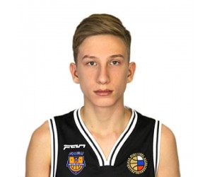 Artem Perepelyukov basketball player photo 2