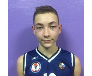 Artem Pereskokov basketball player - PG