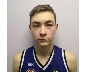 Artem Pereskokov basketball player photo 2