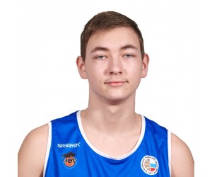 Artem Pereskokov basketball player photo 3