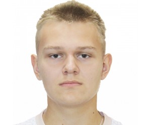 Artem Pestrikov basketball player