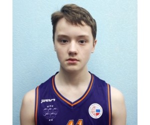 Artem Pichkalev basketball player - G