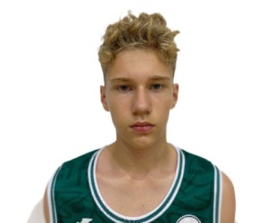 Artem Pichugin basketball player - G
