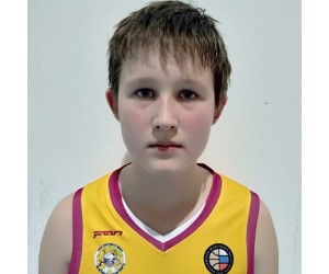 Artem Piontkevich basketball player - PF/C
