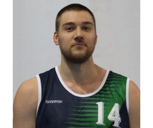 Artem Pisarchuk basketball player - C