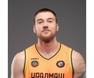 Artem Pisarchuk basketball player photo 2