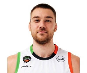 Artem Pisarchuk basketball player photo 4