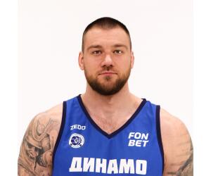 Artem Pisarchuk basketball player photo 5