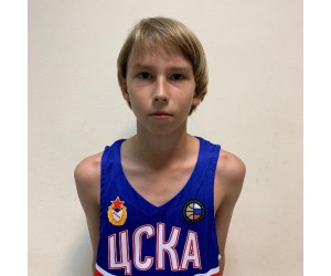 Artem Pivtsaykin basketball player - F