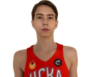 Artem Pivtsaykin basketball player photo 2
