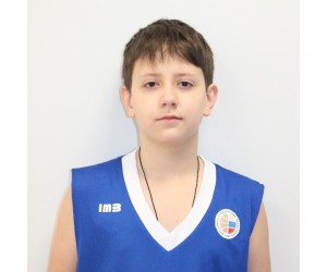Artem Plyusnin basketball player