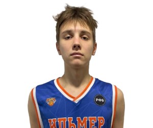 Artem Podderegin basketball player