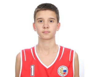 Artem Podusenko basketball player - G