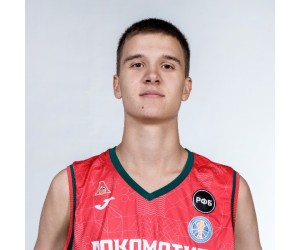Artem Podusenko basketball player photo 2